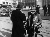Praška ulica oko 1940. godine (Foto Tošo Dabac)